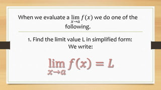 Basic Calculus Lesson 1 | PPTX