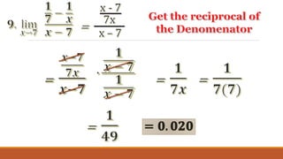 Basic Calculus Lesson 2 | PPTX