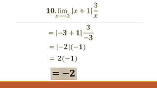 Basic Calculus Lesson 2 | PPTX