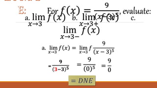 Basic Calculus Lesson 2 | PPTX