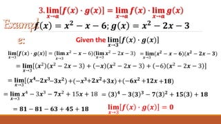 Basic Calculus Lesson 2 | PPTX