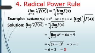 Basic Calculus Lesson 3 | PPTX