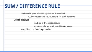 Basic Calculus (Module 8.1) - Extreme Value Theorem | PPT