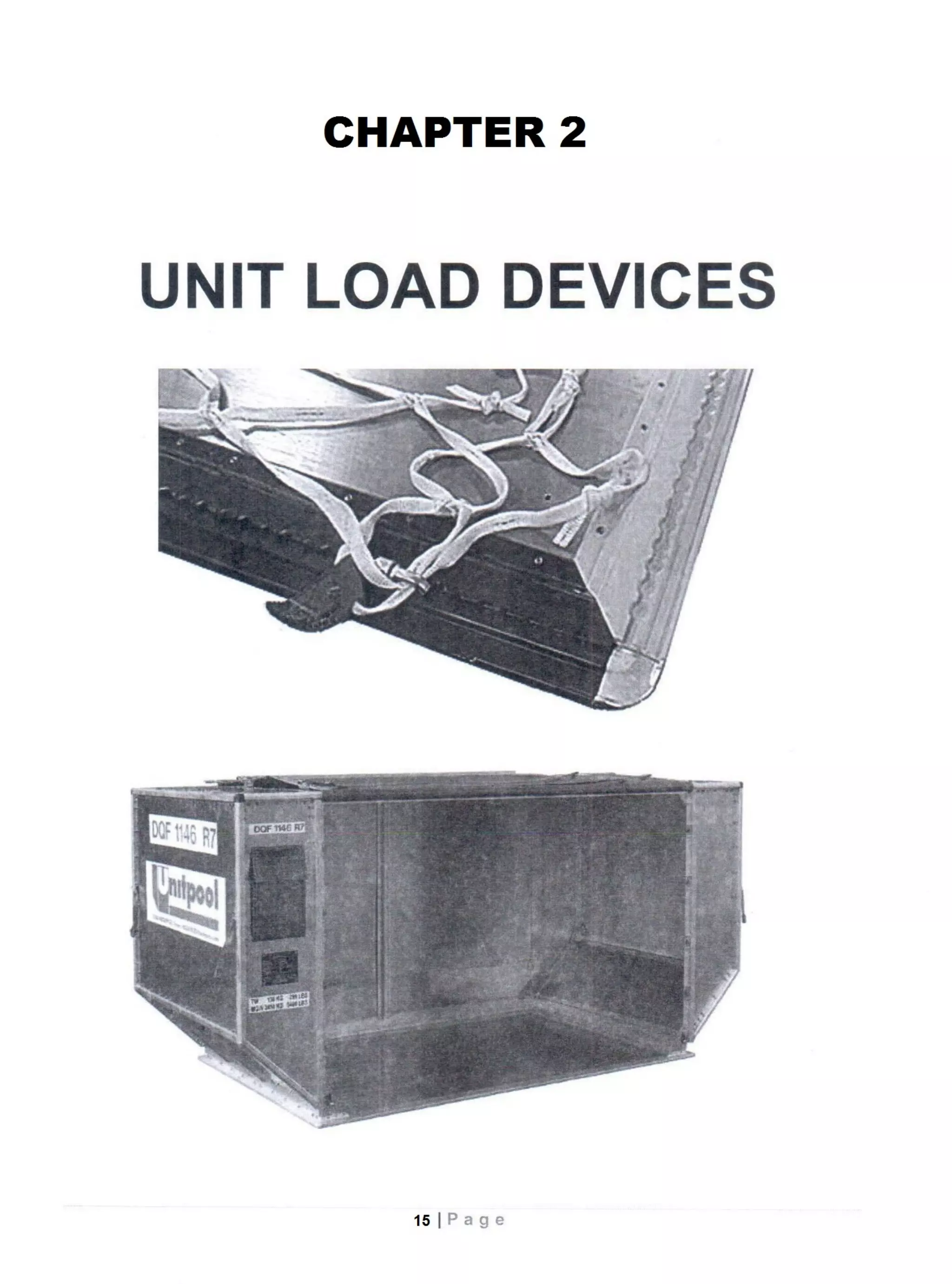 Basic cargo course manual