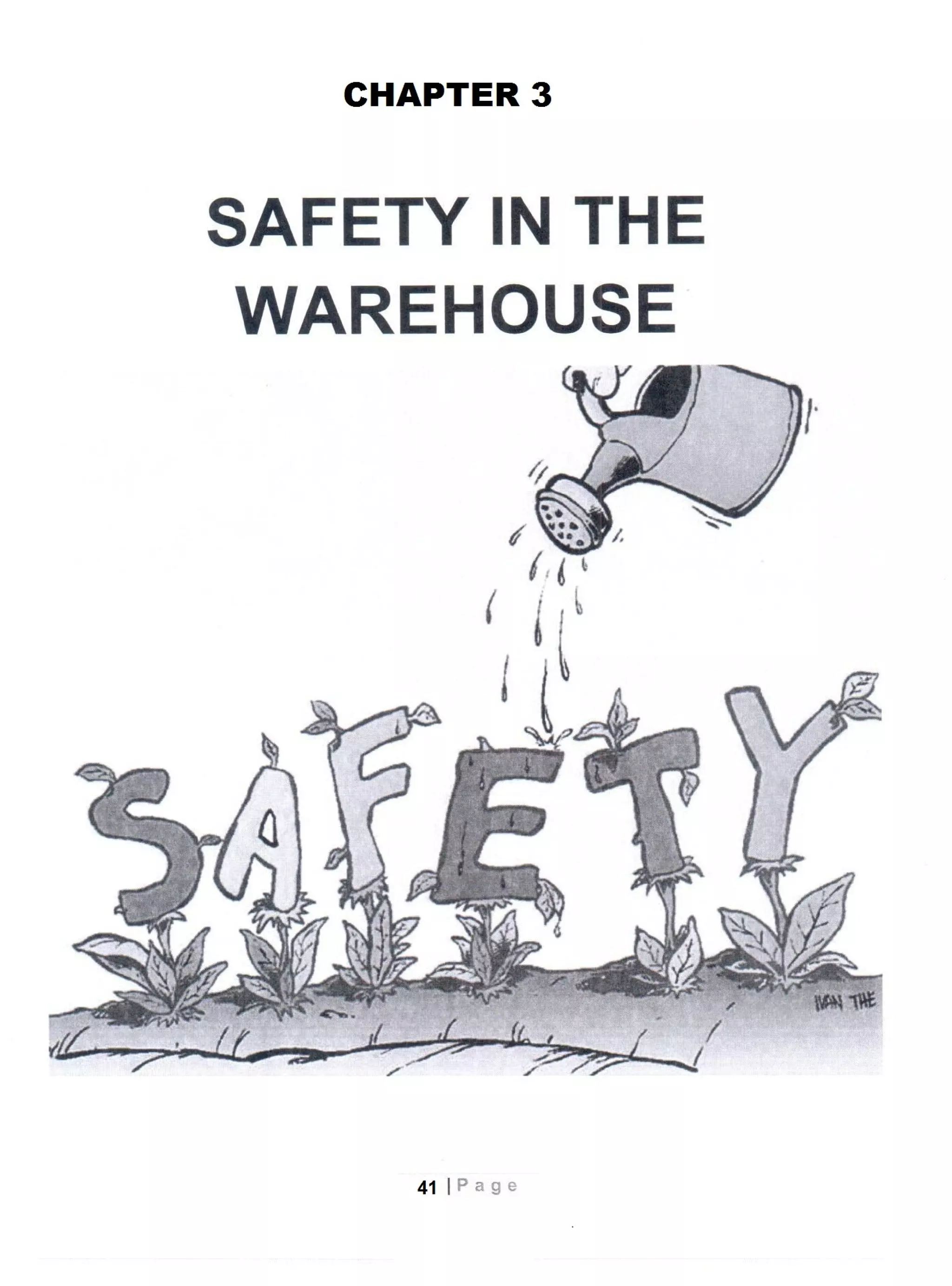 Basic cargo course manual