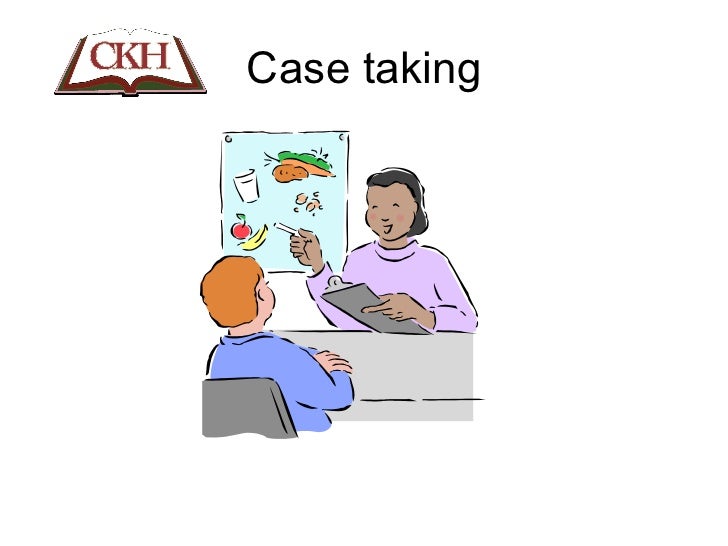Basic case management