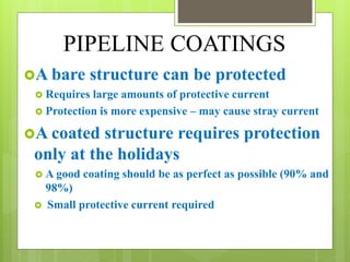 Basic Cathodic Protection - CP Series - Eric Langelund | PPTX