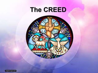 The CREED
 