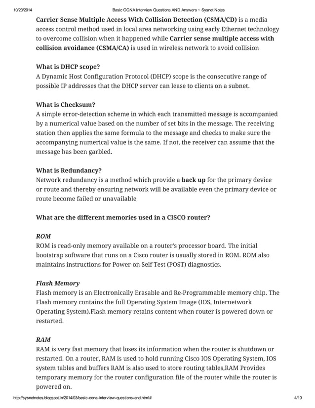 Notes Vlan Explained With Interview Questions vrogue.co