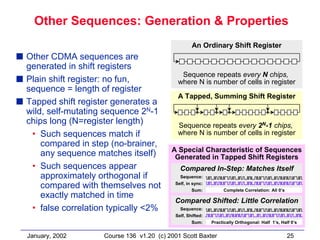 Basic cdma for 2 g and 3g | PDF