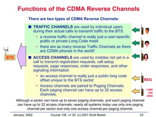 Cdma Principles Basic cdma for 2 g and 3g | PDF