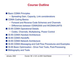 Basic cdma for 2 g and 3g | PDF