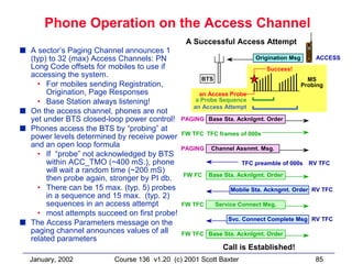 Pn Long Code Basic cdma for 2 g and 3g | PDF