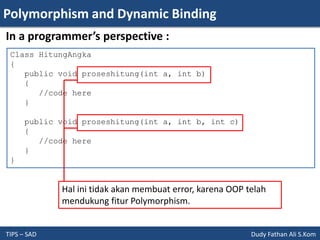System Analysis and Design - Basic Characteristic of Object-Oriented ...