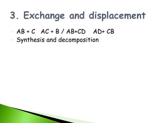 -   AB + C AC + B / AB+CD AD+ CB
-   Synthesis and decomposition
 