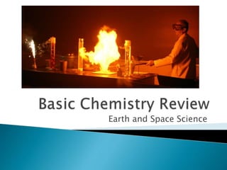 Earth and Space Science
 