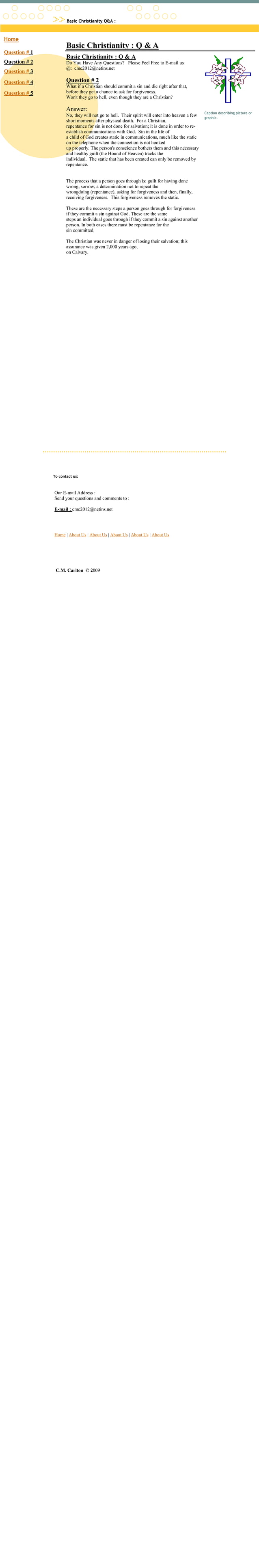 Basic Christianity Q A Pdf