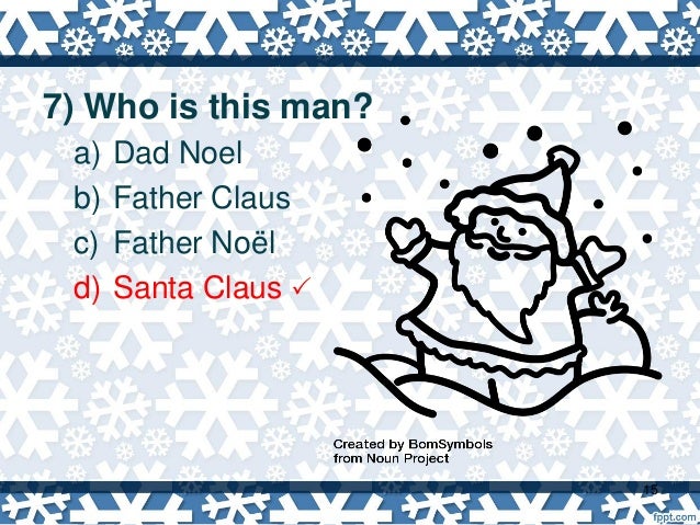 Basic Christmas trivia 2017