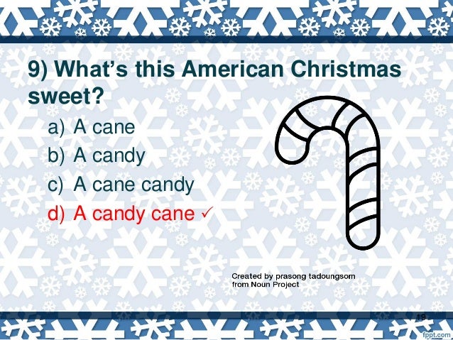 Basic Christmas trivia 2017