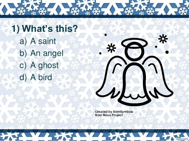 Basic Christmas trivia 2017