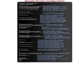 Basic Cisco Vishak Microsense