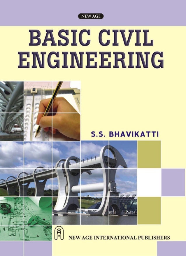 Basic civil engineering book