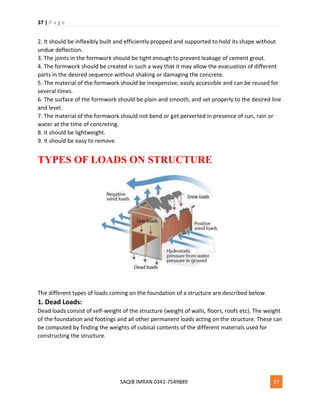 Basic civil engineering pdf | PDF