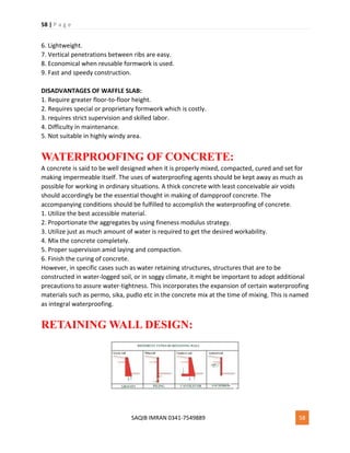 Basic civil engineering pdf | PDF