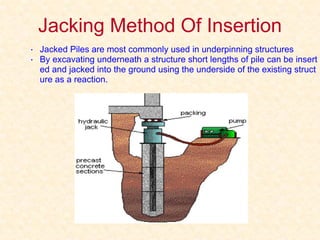 Jacked Box Structure BASIC CIVIL FONDATION BY CIVIL1ST SEM (1).ppt