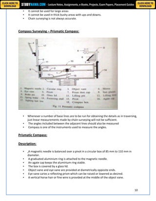 Basic civil & mechanical engineering | PDF