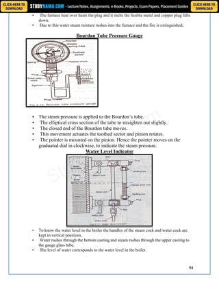 Basic civil & mechanical engineering | PDF