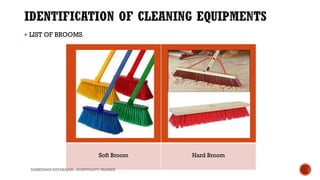 Basic Cleaning induction | PDF