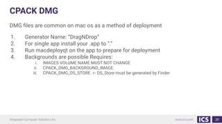Basic Cmake for Qt Users | PDF