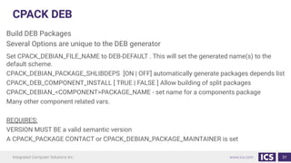 Basic Cmake for Qt Users | PDF