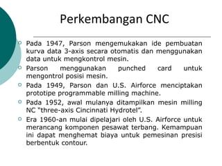 Basic cnc programming awal | PDF
