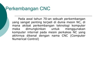 Basic cnc programming awal | PDF