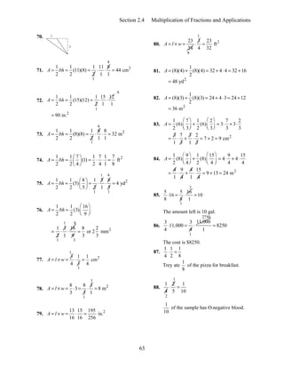 Basic college mathematics 3rd edition by julie mille neill hyde ...