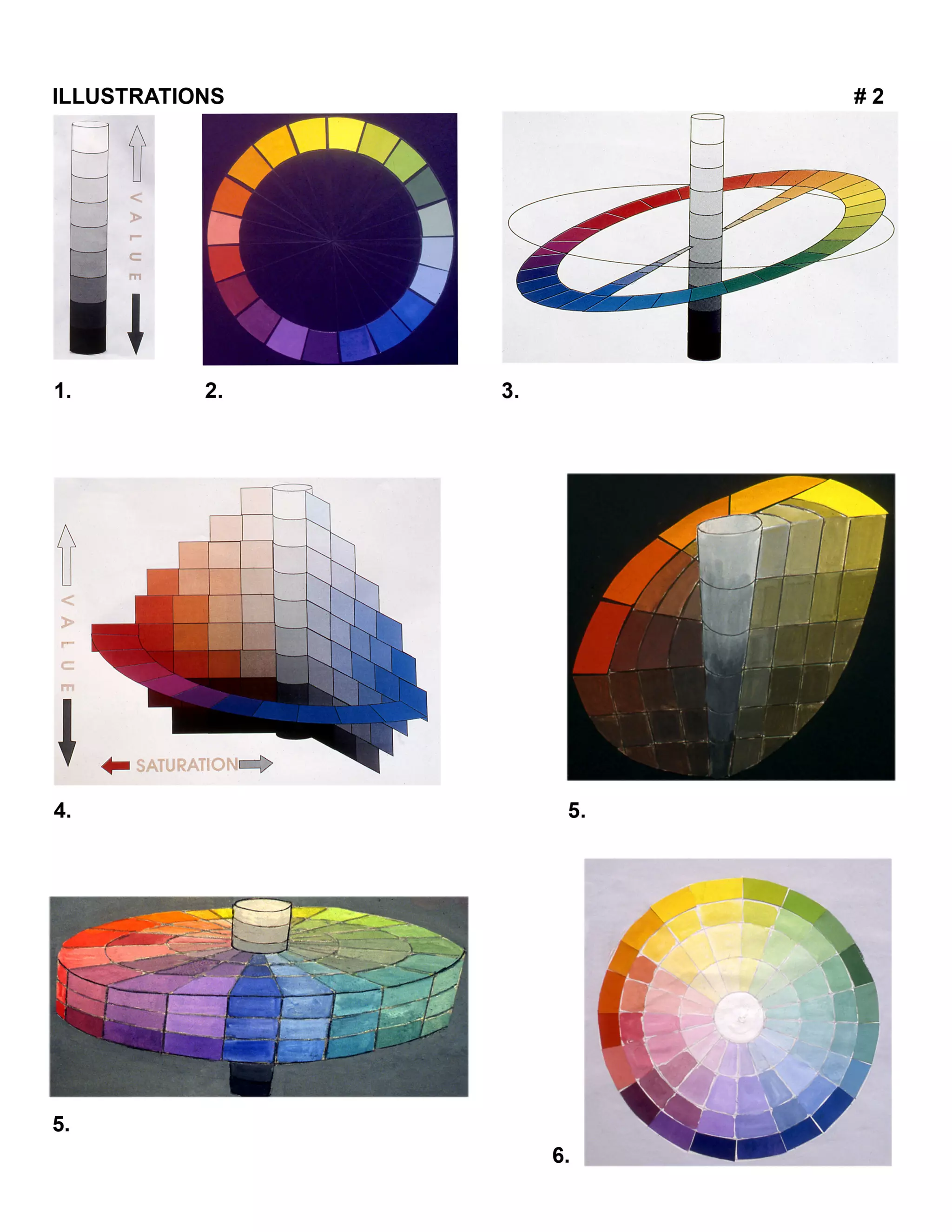 Basic color theory