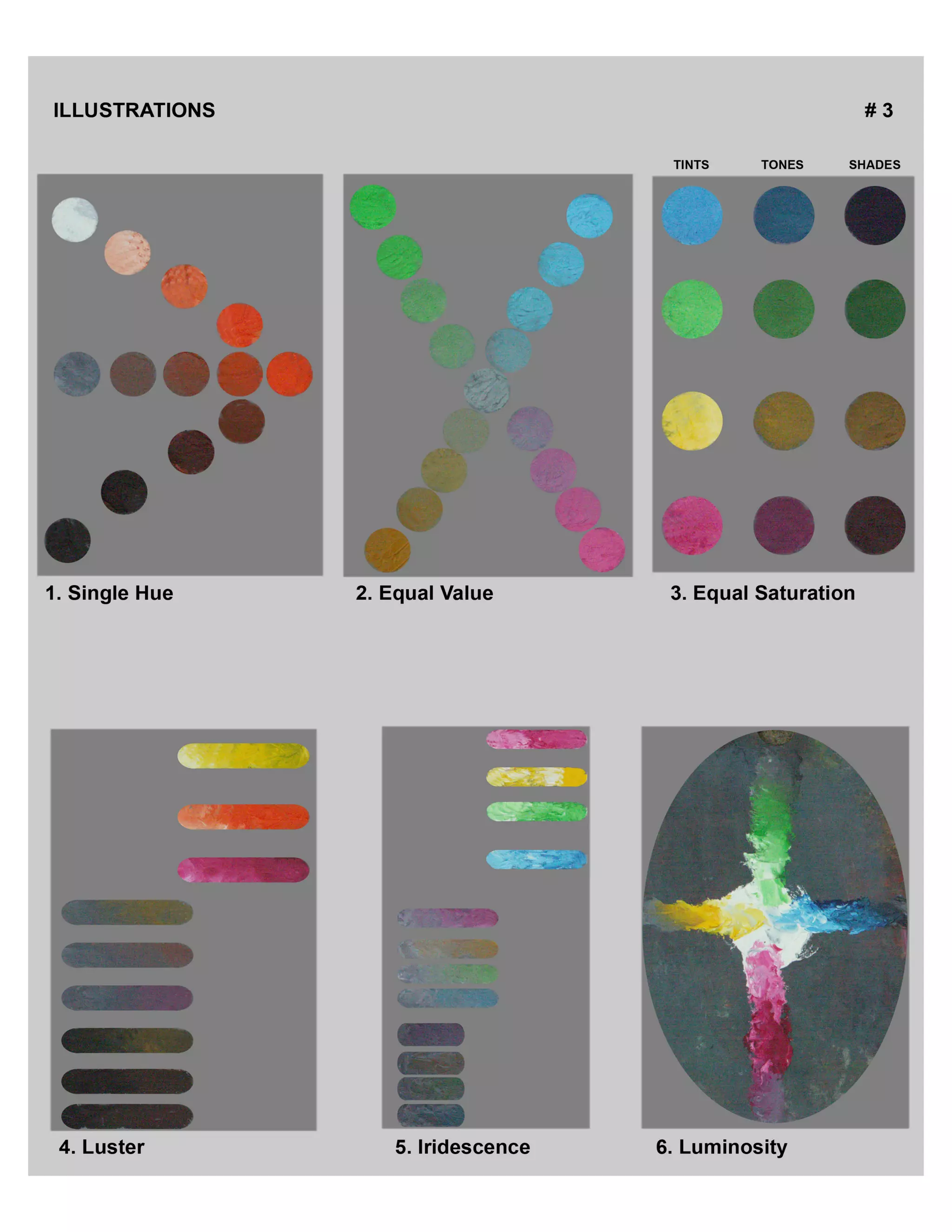 Basic color theory