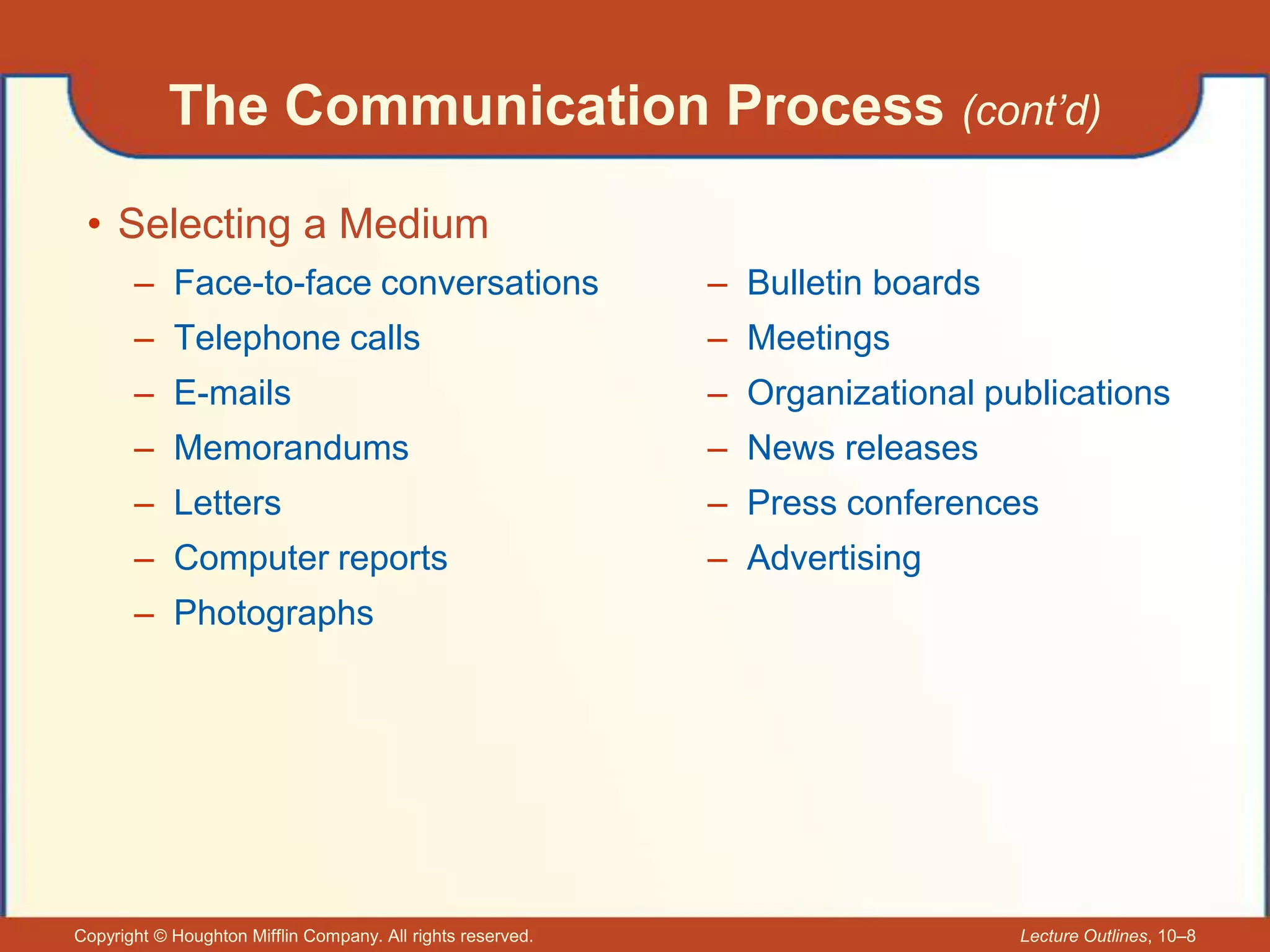 Basic Communication | PPT
