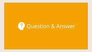 Question & Answer
 