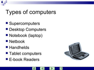 Basic components, memory | PPS