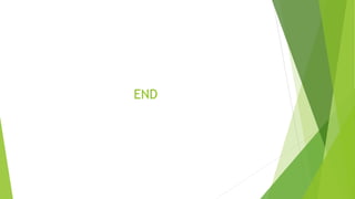 END
 