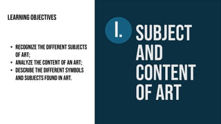 Basic Components of Art Basic Components of Art | PDF