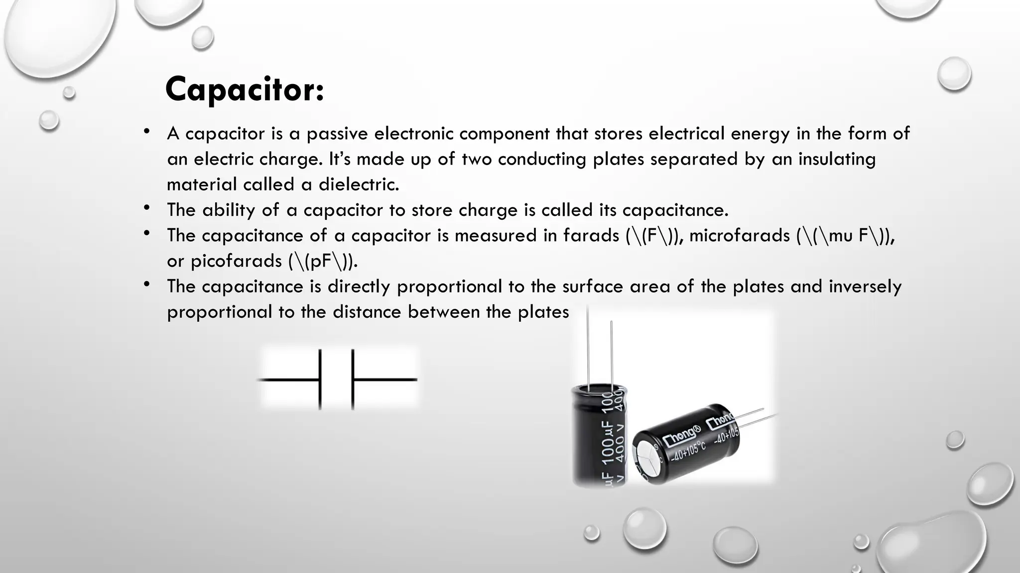 Basic components of electronics and.pptx