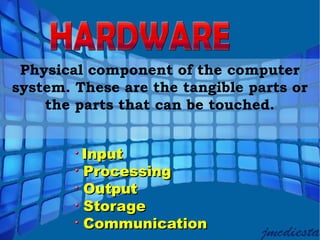 Basic Computer Concepts | PPT