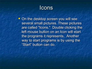 Basic computer | PPT