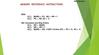 Basic computer organization design | PPT