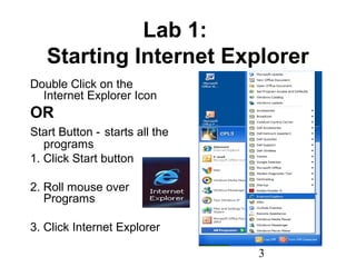 Basic computer class_3 | PPT
