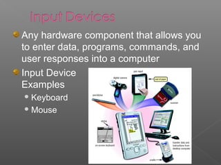 Basic computer concepts | PPT